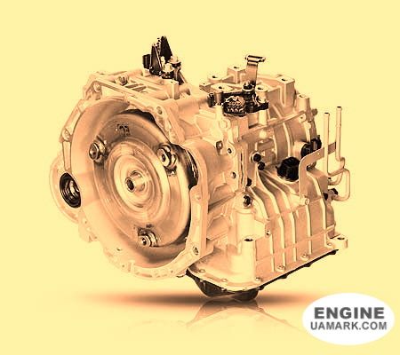 Автоматична коробка Hyundai A4CF0