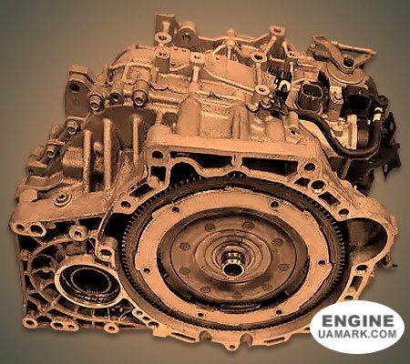 Автоматична коробка Hyundai A6LF1