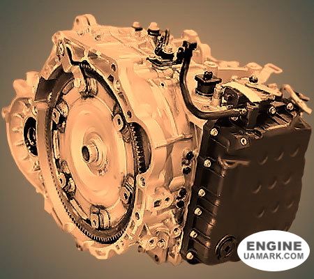 Автоматична коробка Hyundai A6MF2