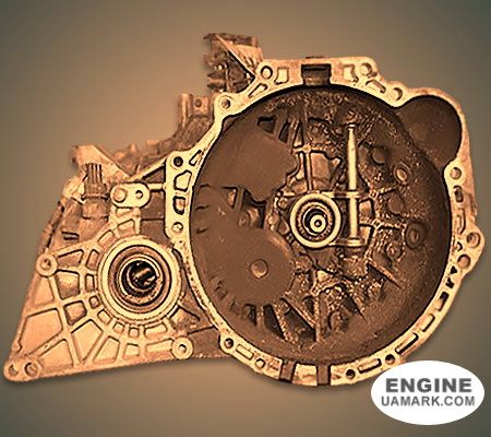 Механічна коробка Hyundai HTX