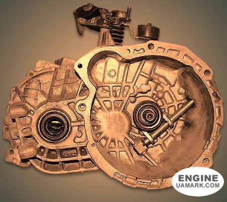 Механічна коробка Hyundai M5AF3