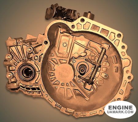 Механічна коробка Hyundai M5BF1