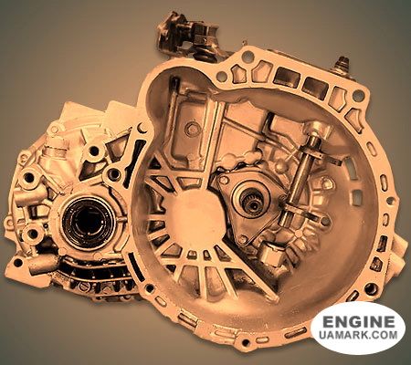 Механічна коробка Hyundai-Kia M5BF2