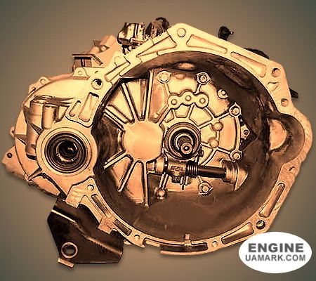 Механічна коробка Hyundai-Kia M5EF2