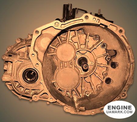 Механічна коробка Hyundai-Kia M5HF2