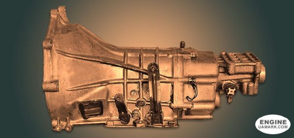 Механічна коробка Hyundai M5ZR1