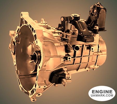 Механічна коробка Hyundai M6CF1