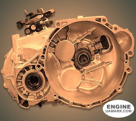 Механічна коробка Hyundai-Kia M6GF2