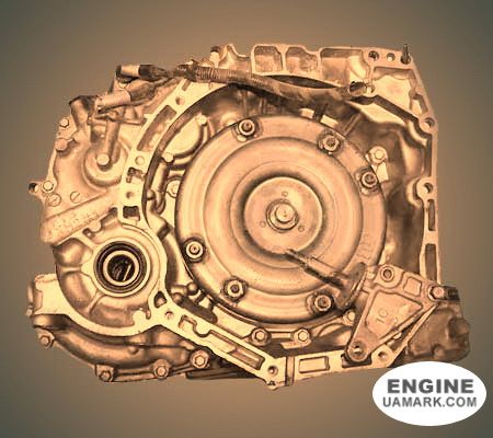 Варіатор Jatco JF009E