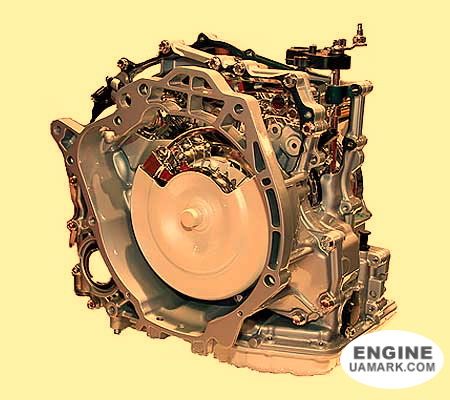 Варіатор Jatco JF012E