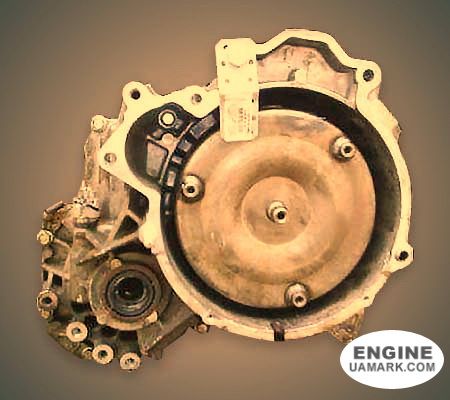 Автоматична коробка Jatco JF402E