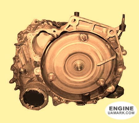 Автоматична коробка Jatco JF404E