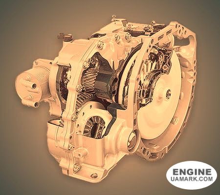 Автоматична коробка Jatco JF613E