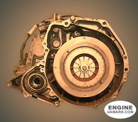 Варіатор Jatco RE0F05A