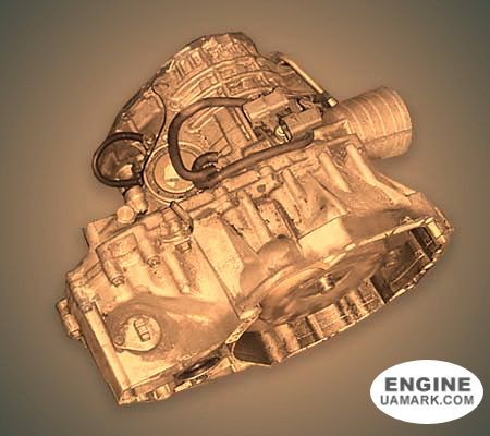 Автоматична коробка Jatco RE4F03B