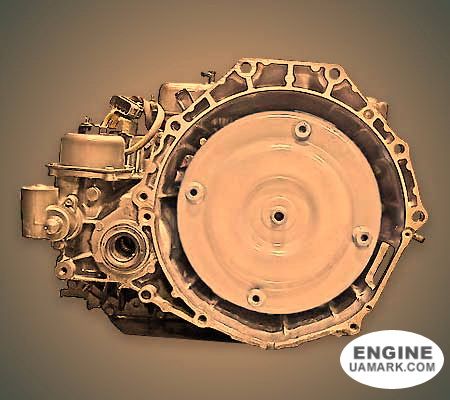 Автоматична коробка Jatco RE4F04B