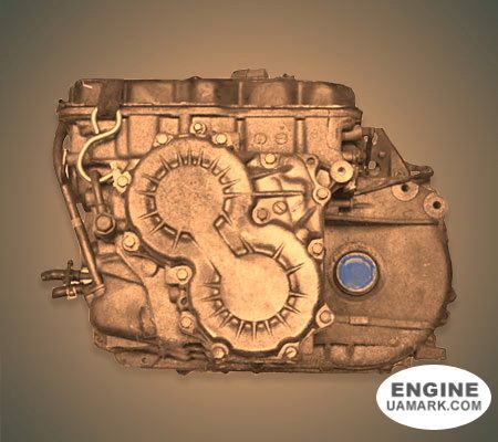 Автоматична коробка Jatco RL4F01A