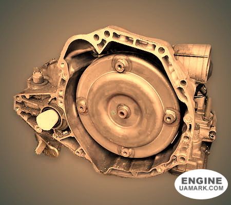 Автоматична коробка Jatco RL4F03A