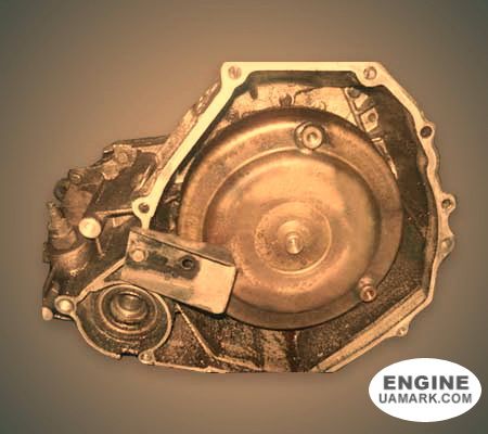 Автоматична коробка Jatco RN3F01A