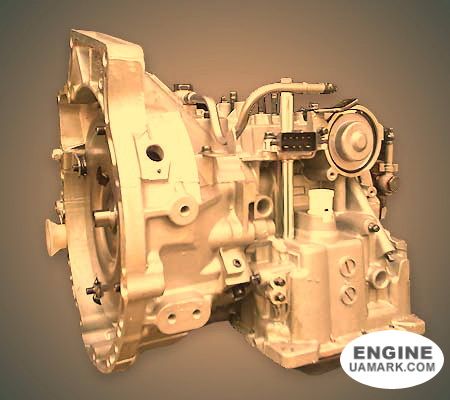 Автоматична коробка Mazda F4A-EL