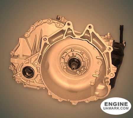 Автоматична коробка Mazda GF4A-EL