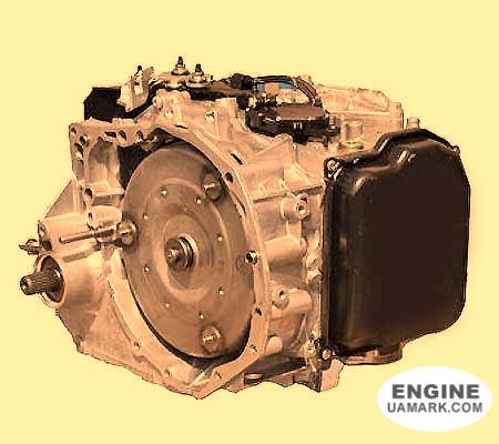 Автоматична коробка Peugeot AL4