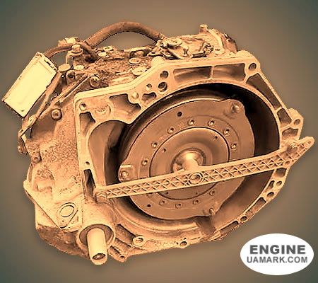 Автоматична коробка Peugeot AT8