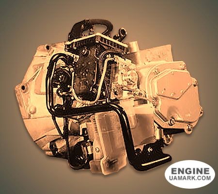 Роботизована коробка Peugeot EGS6