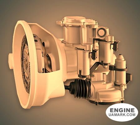 Роботизована коробка Peugeot ETG5