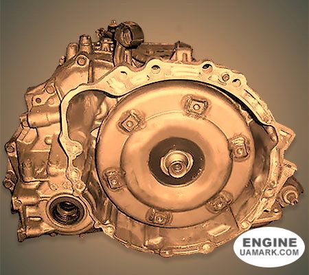 Автоматична коробка Renault AD8