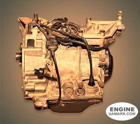 Автоматична коробка Renault AR4