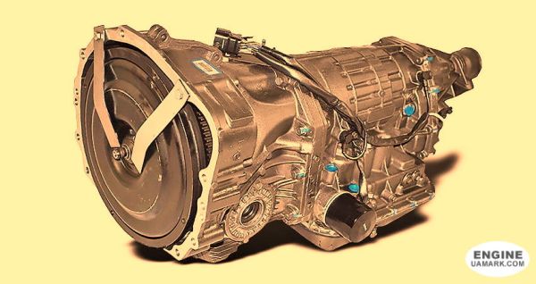 Автоматична коробка Subaru 4EAT
