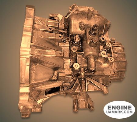 Роботизована коробка Toyota C50A