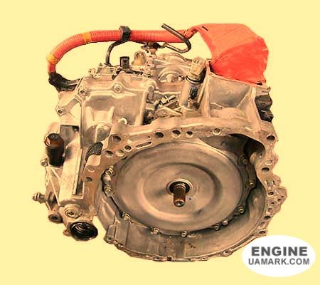 Автоматична коробка Volkswagen 01М