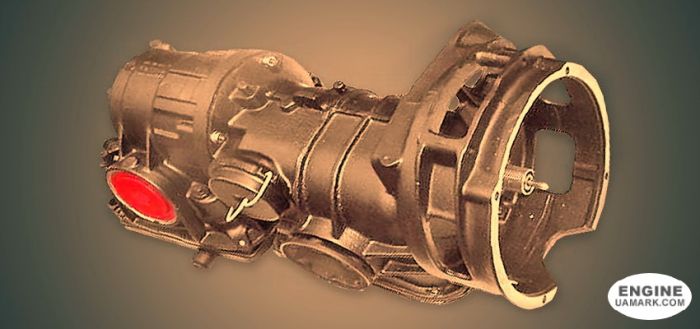 Автоматична коробка Volkswagen 090