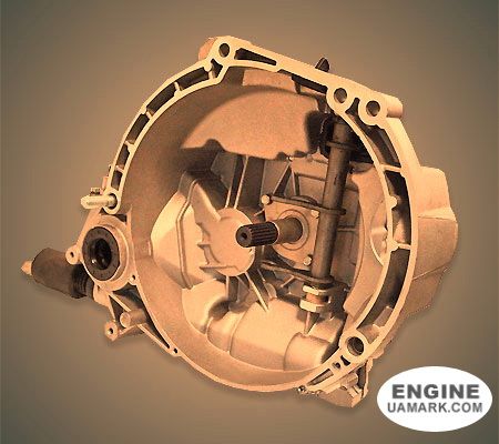 Механічна коробка ВАЗ 1118