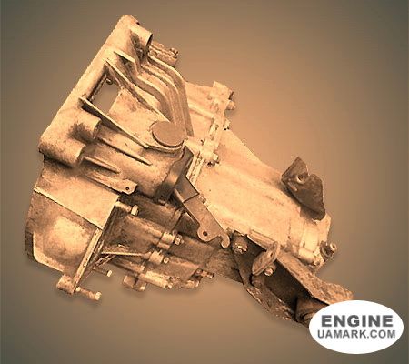 Механічна коробка ВАЗ 2108