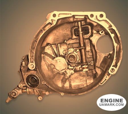 Механічна коробка ВАЗ 21083