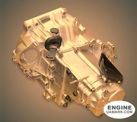 Механічна коробка ВАЗ 2109