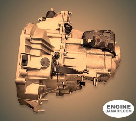 Механічна коробка ВАЗ 2110