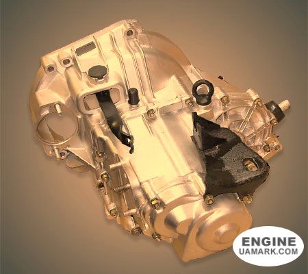 Механічна коробка ВАЗ 2111