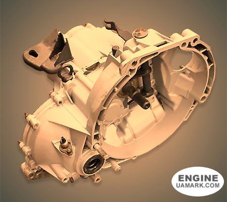 Механічна коробка ВАЗ 2112