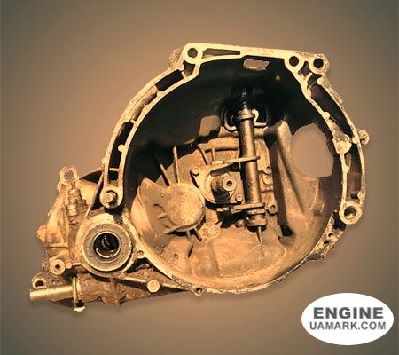 Механічна коробка ВАЗ 2113