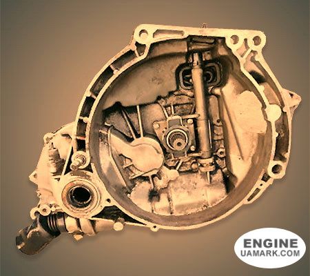 Механічна коробка ВАЗ 2115