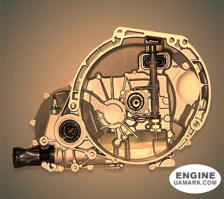 Механічна коробка ВАЗ 2170