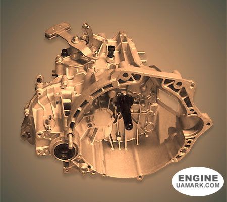 Механічна коробка ВАЗ 21807