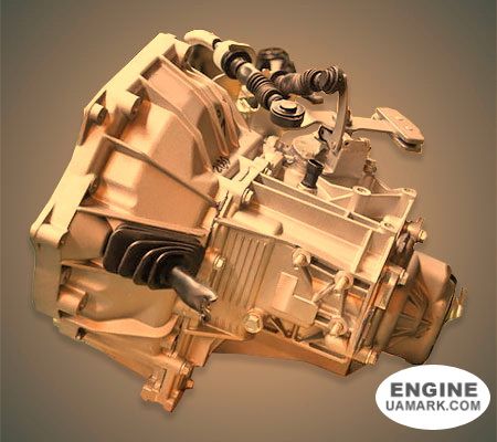 Механічна коробка ВАЗ 21809