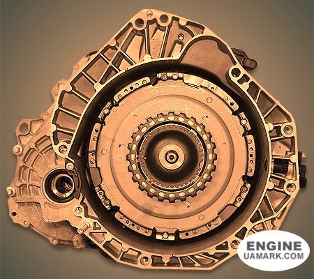 Преселективний робот Renault DC0