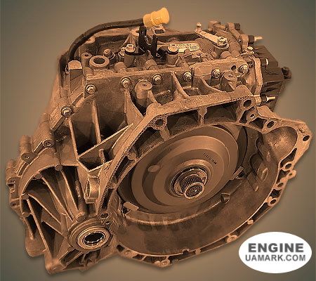 Преселективний робот Renault DW6