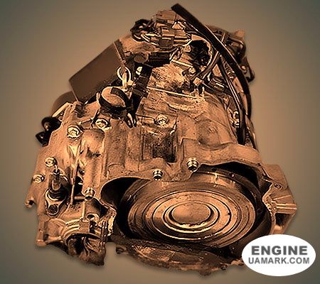 Варіатор Aichi PT-08